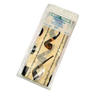 Vintage Stephen Lawrence Smoking Pipes Printed Tissue Paper USA